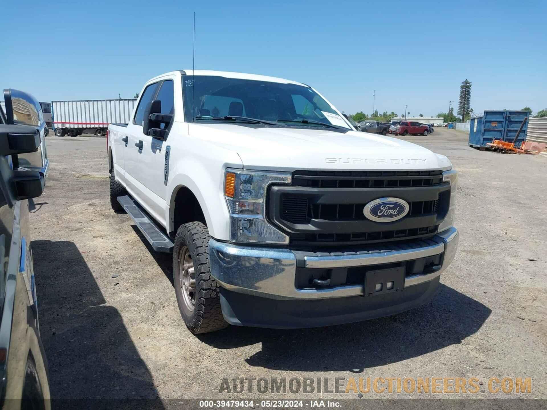 1FT7W2B62LEC24470 FORD F250 2020