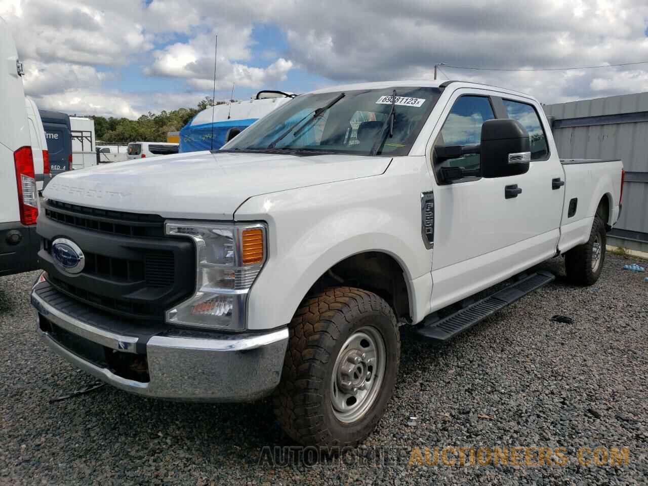 1FT7W2B62LEC74379 FORD F250 2020