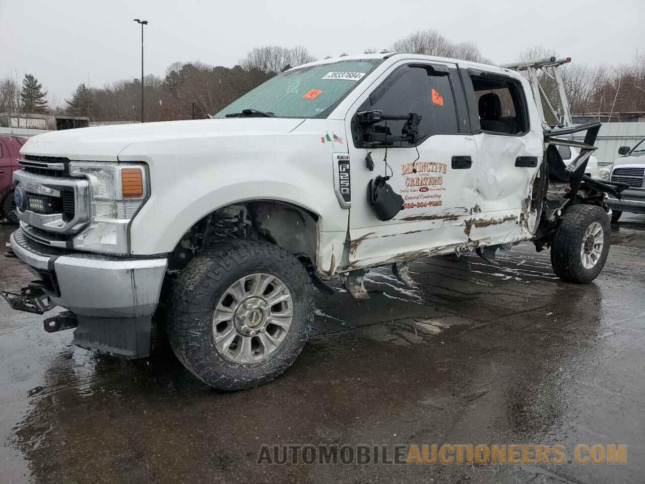 1FT7W2B62LEC84278 FORD F250 2020