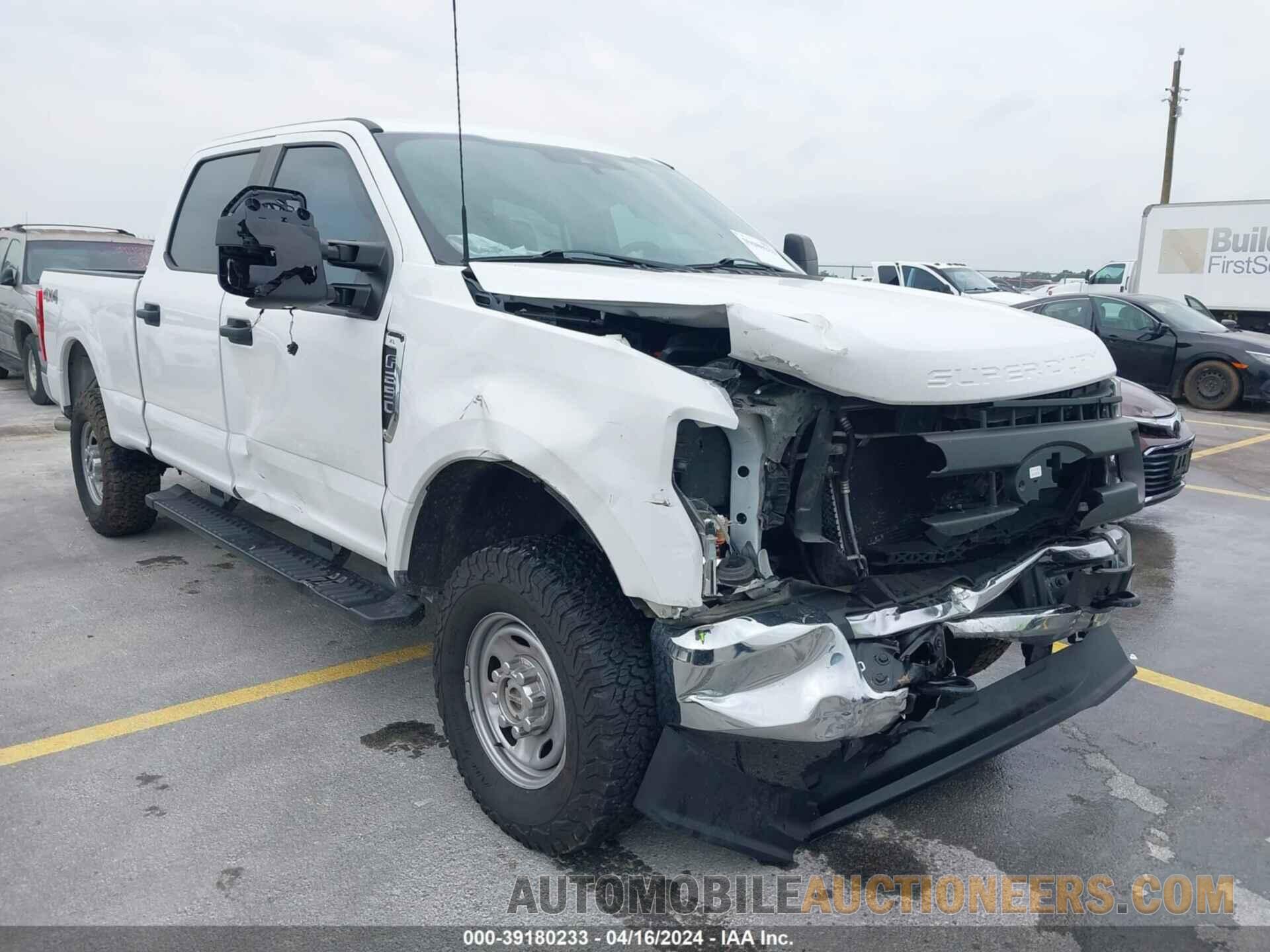 1FT7W2B62LEE36723 FORD F250 2020