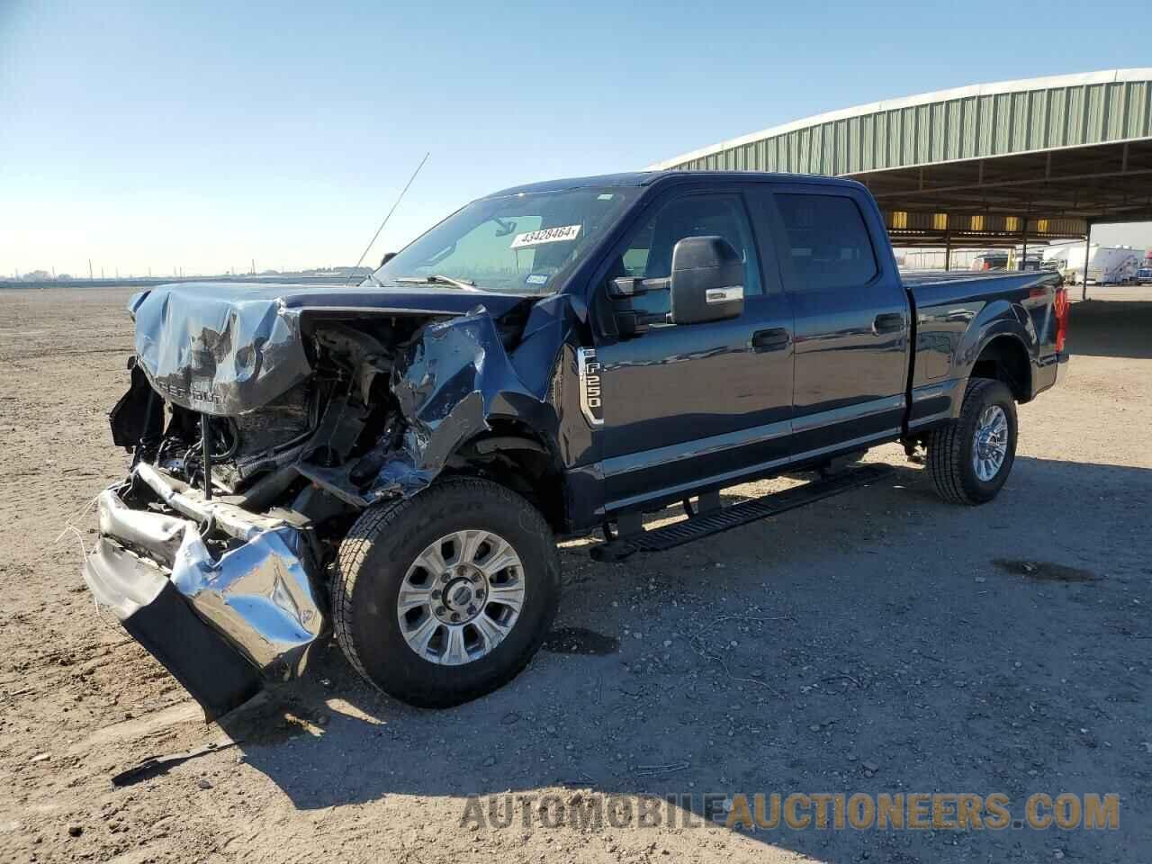 1FT7W2B62LEE84383 FORD F250 2020