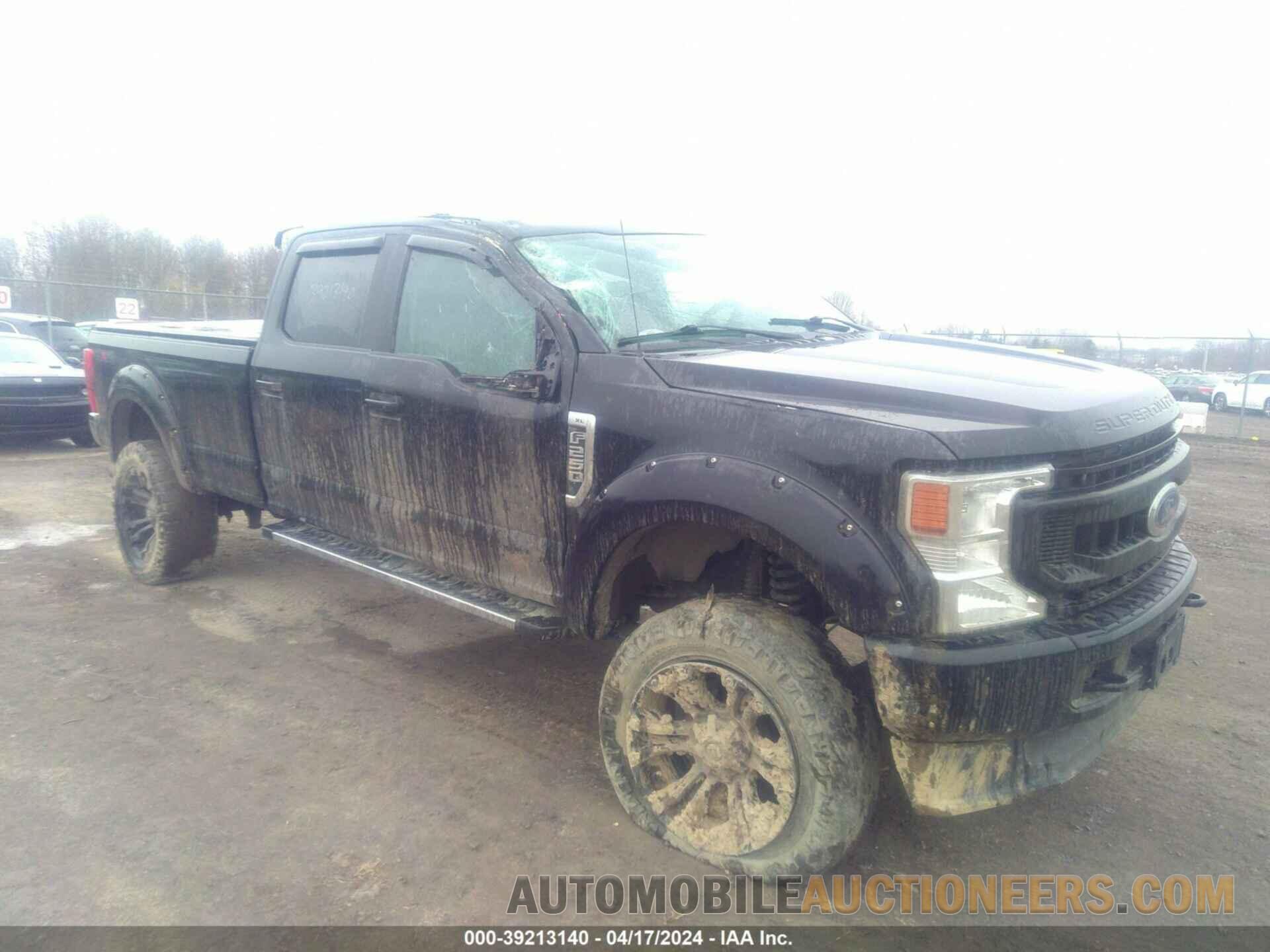 1FT7W2B62MEC51508 FORD F-250 2021