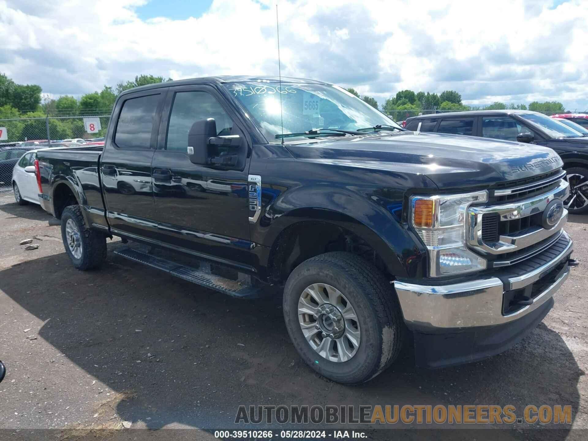 1FT7W2B62MED04143 FORD F-250 2021