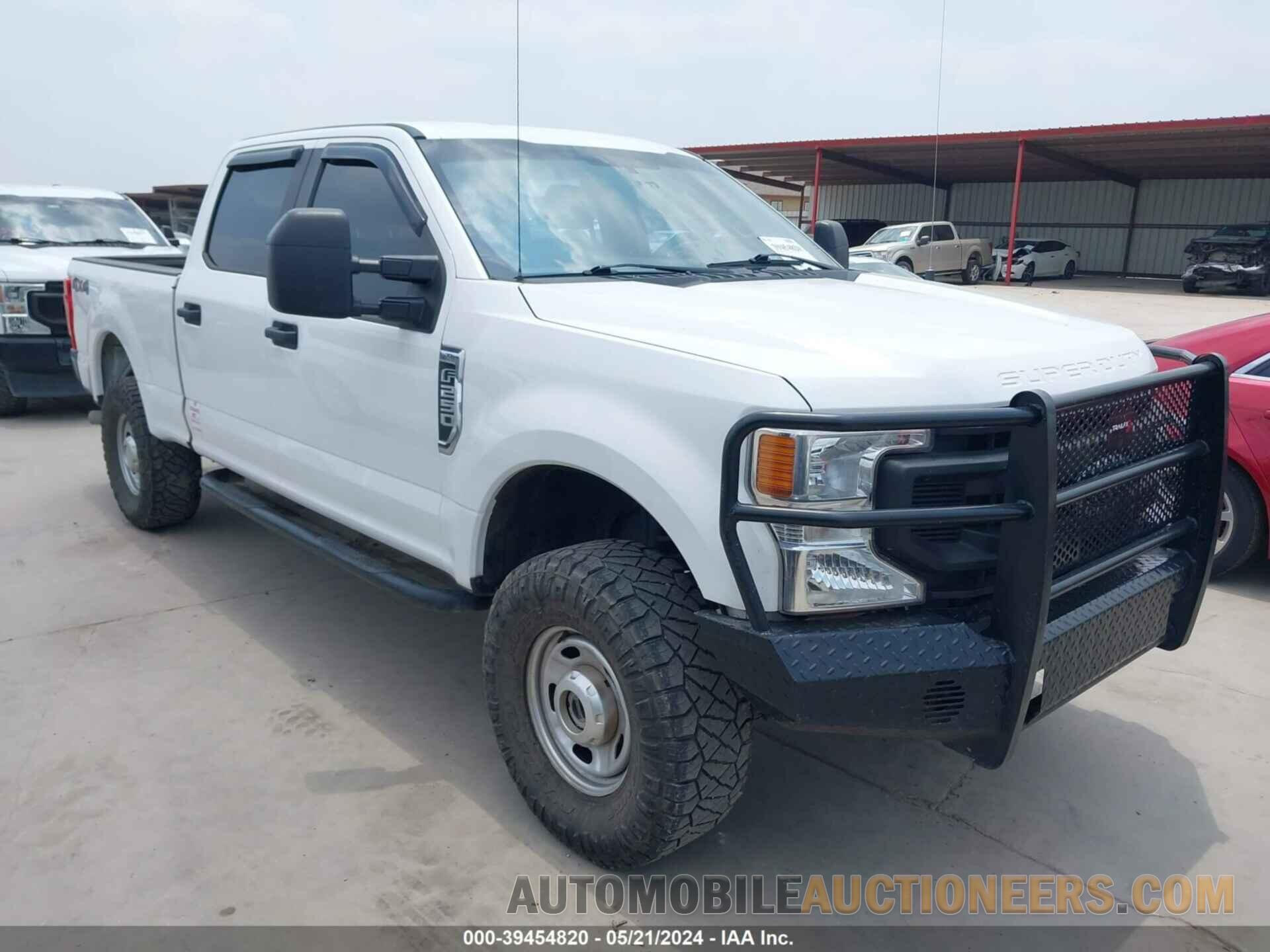 1FT7W2B62MED04952 FORD F-250 2021