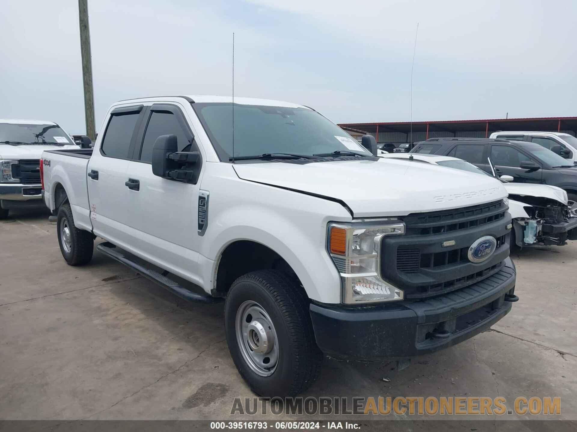 1FT7W2B62MED46666 FORD F-250 2021