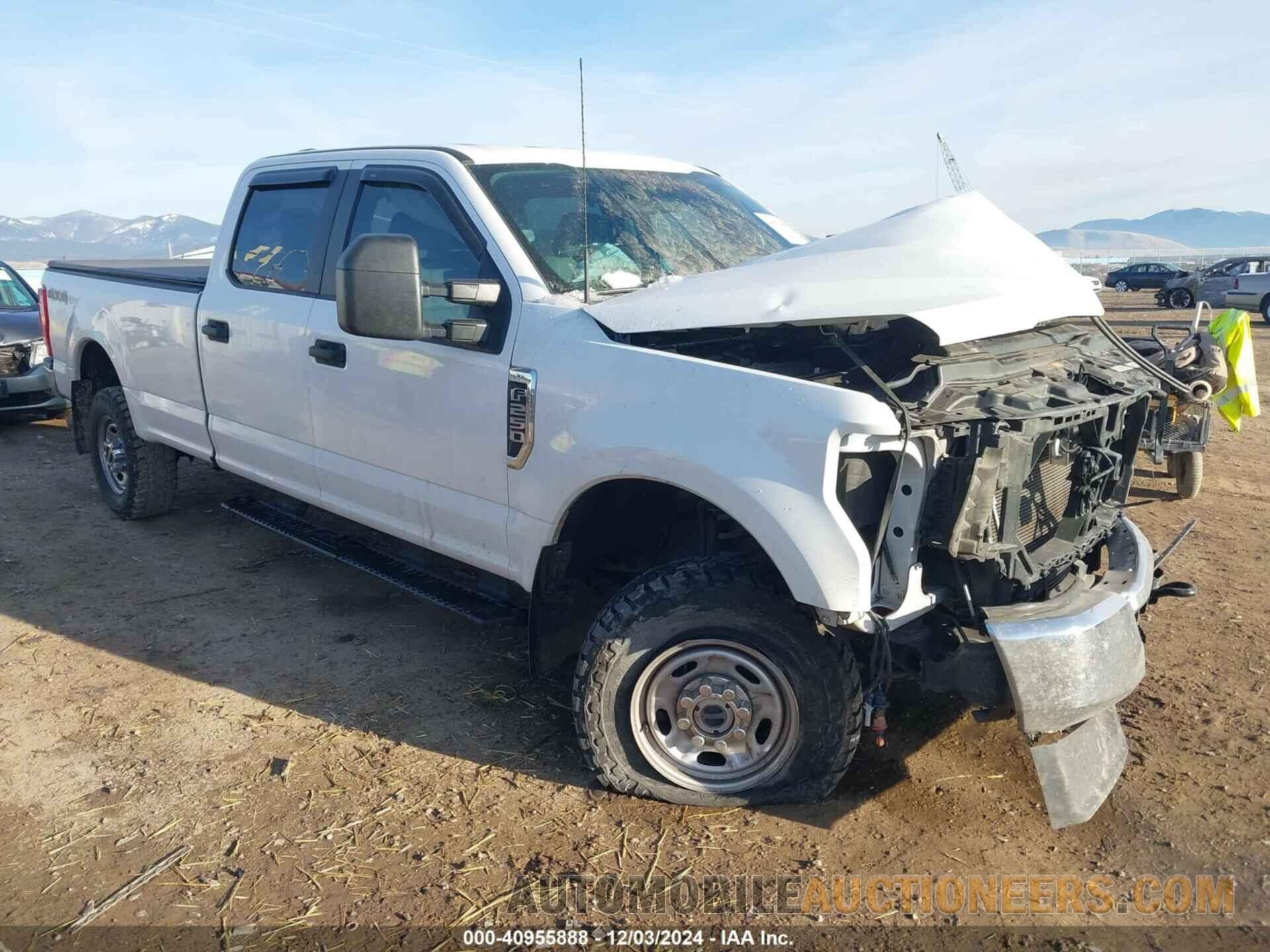 1FT7W2B62MEE12326 FORD F-250 2021