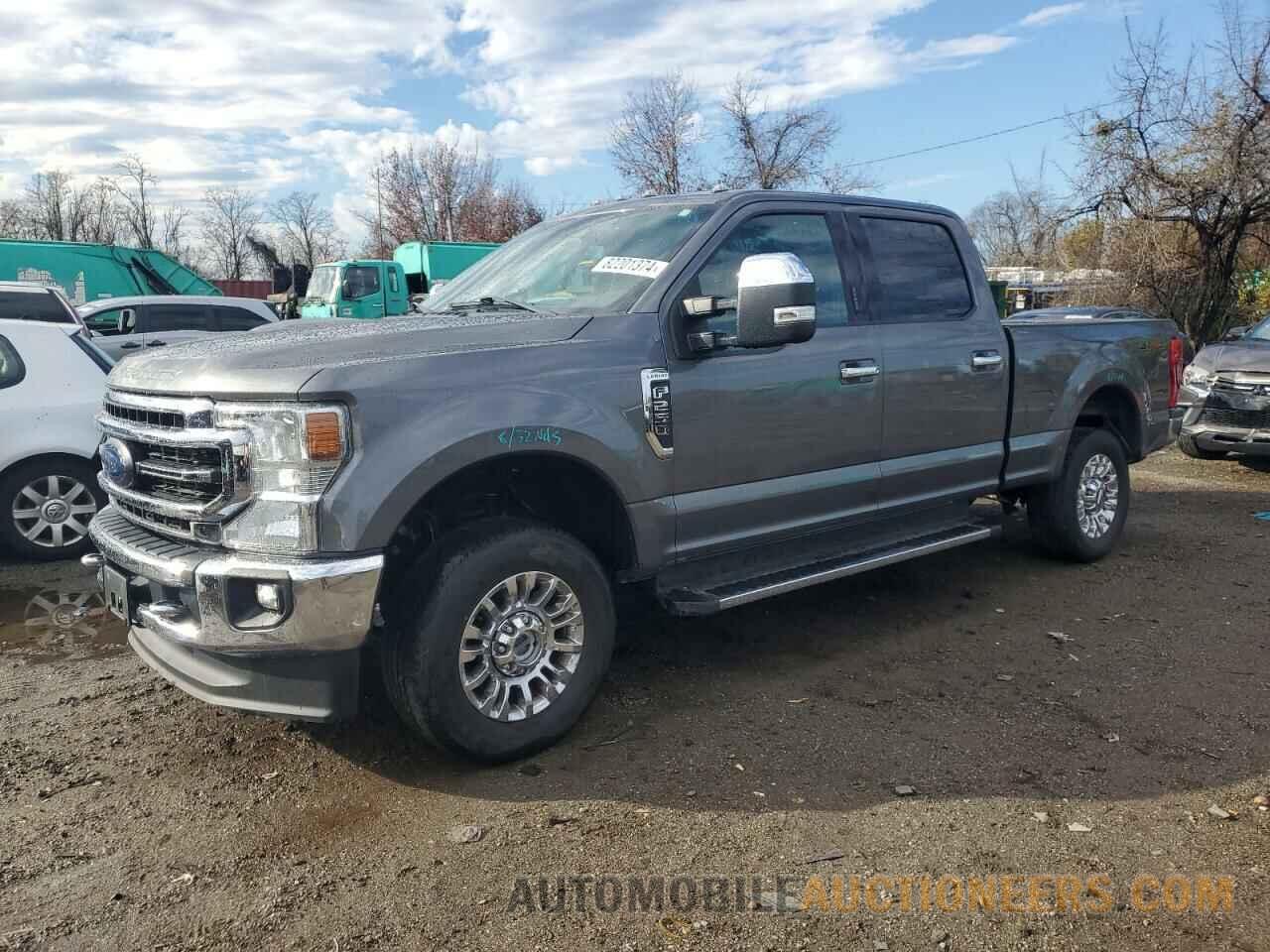 1FT7W2B62NED37547 FORD F250 2022