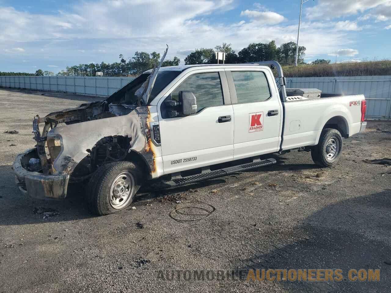 1FT7W2B62NED77580 FORD F250 2022