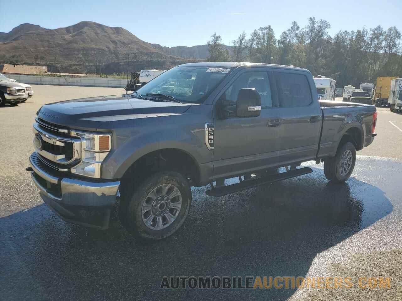 1FT7W2B62NEF85619 FORD F250 2022