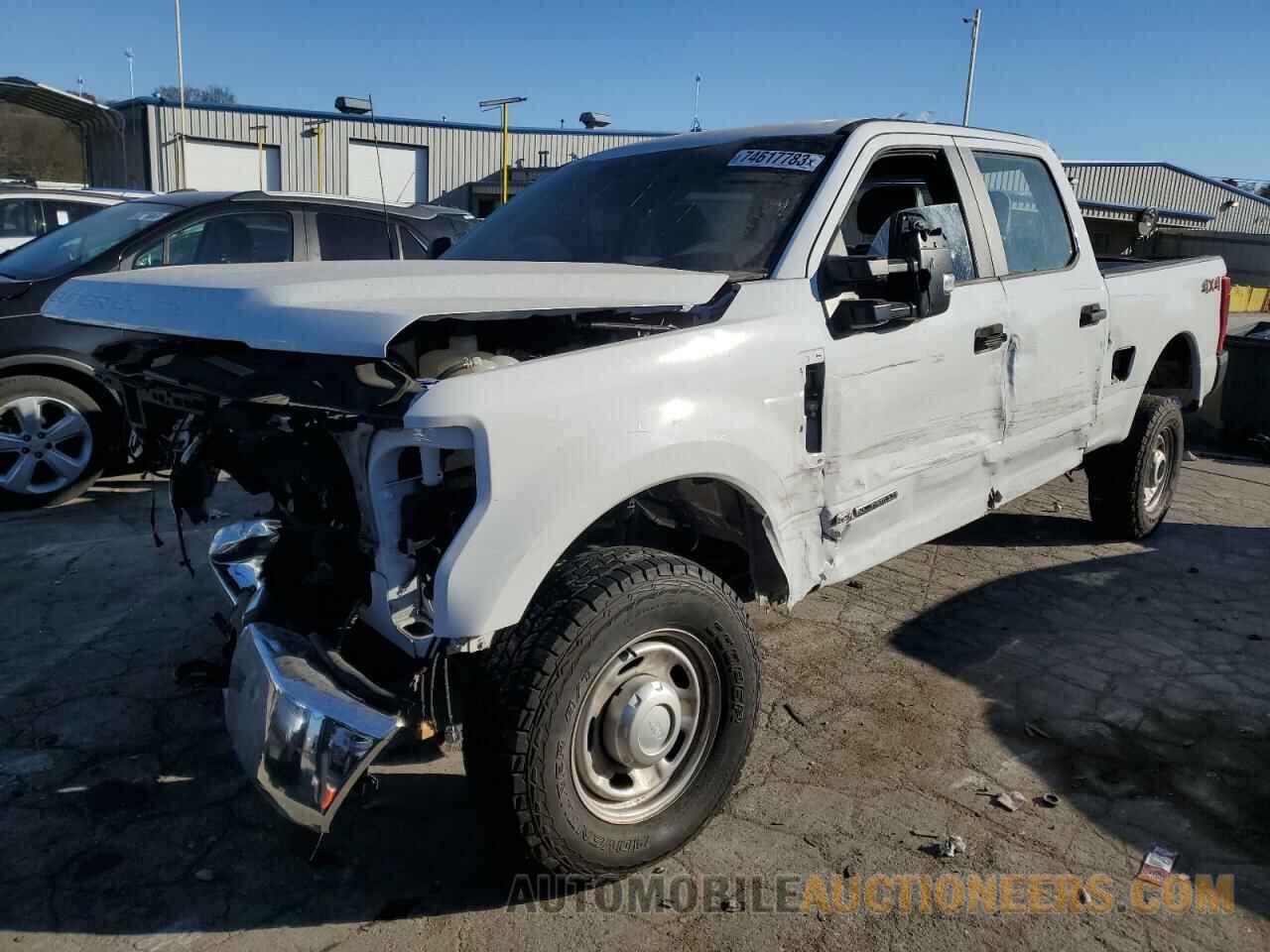 1FT7W2B62NEG38061 FORD F250 2022