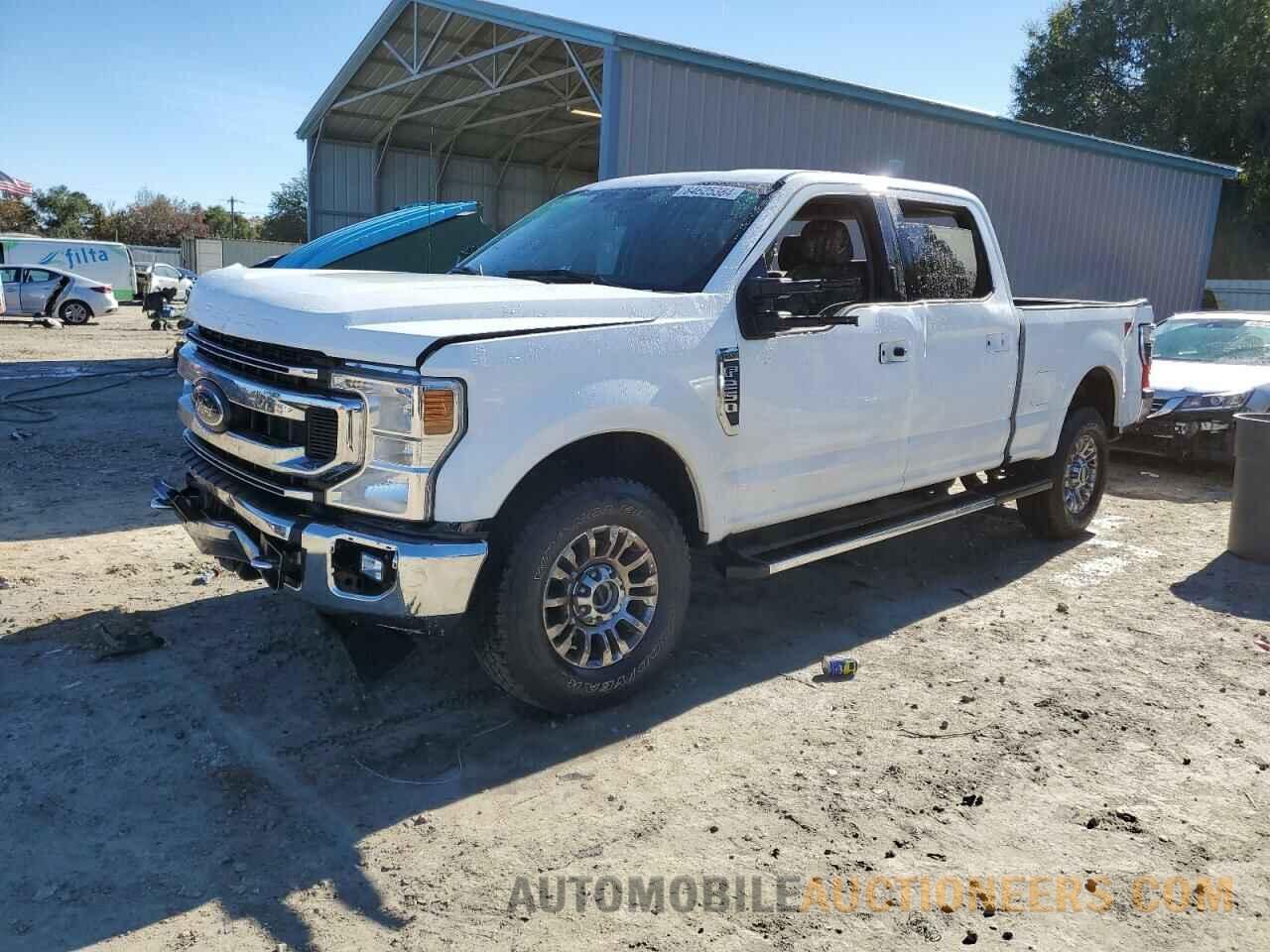 1FT7W2B62NEG38934 FORD F250 2022