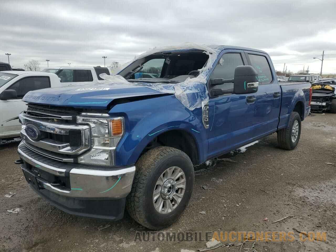 1FT7W2B62NEG39999 FORD F250 2022