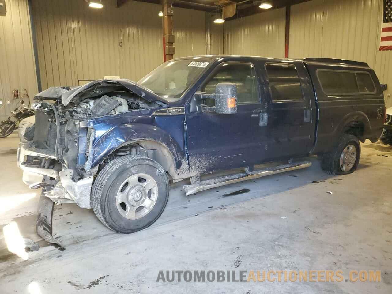 1FT7W2B63CEA23984 FORD F250 2012