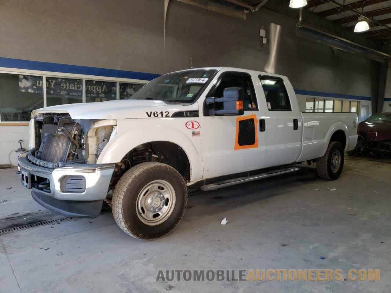 1FT7W2B63FEA47139 FORD F250 2015