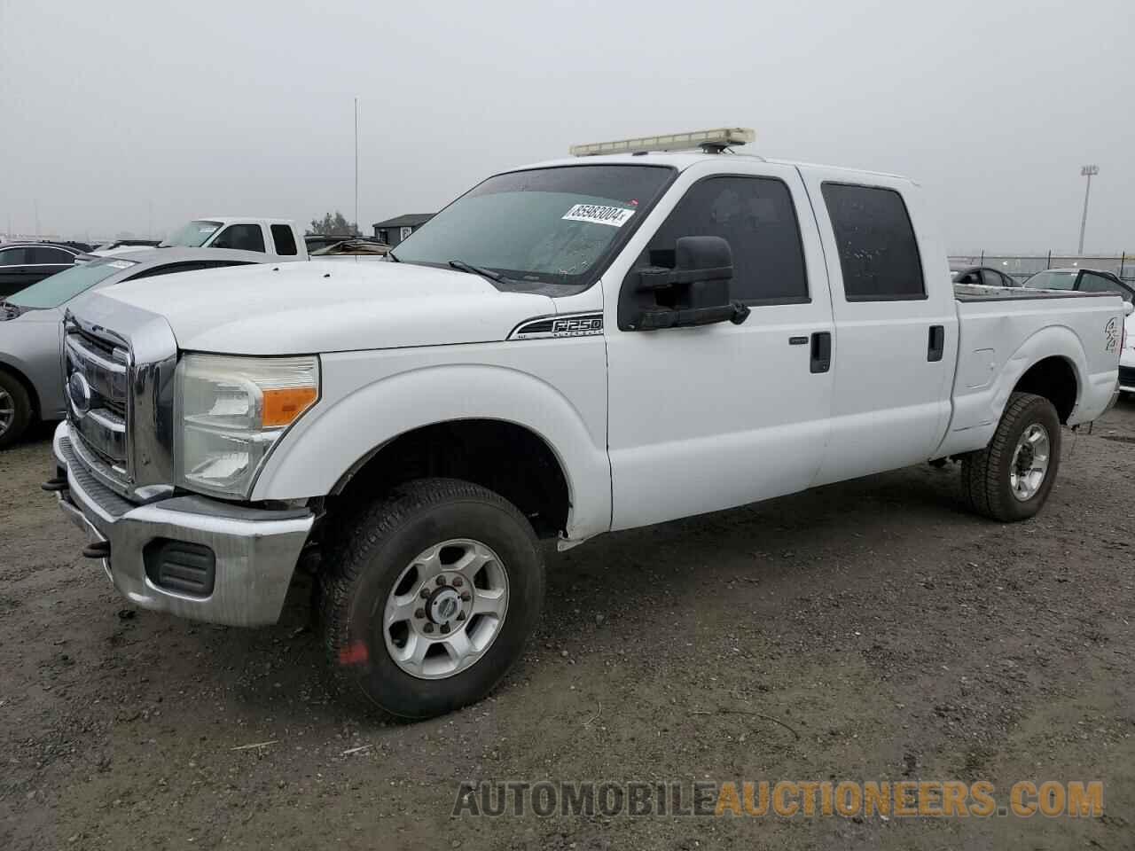 1FT7W2B63FEA47478 FORD F250 2015