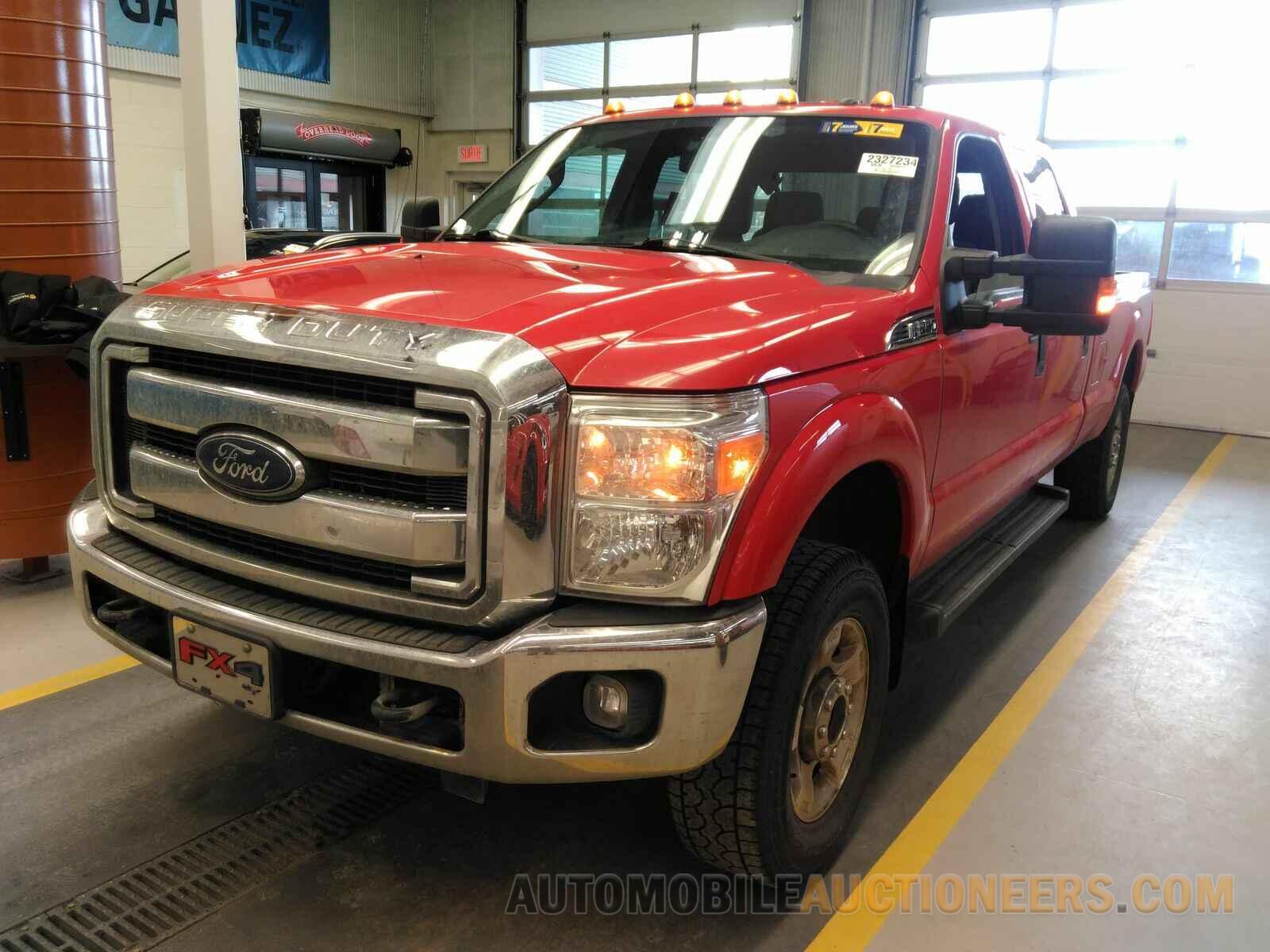 1FT7W2B63GEA68073 Ford Super Duty F-250 2016