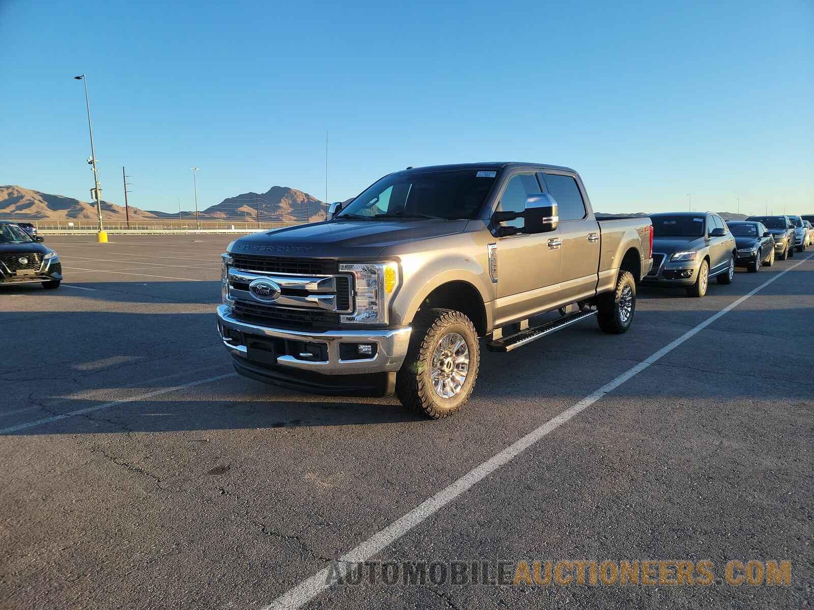 1FT7W2B63HEC44704 Ford Super Duty F-250 2017