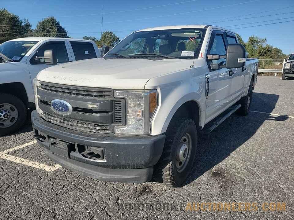 1FT7W2B63HEE27195 Ford Super Duty F-250 SRW 2017