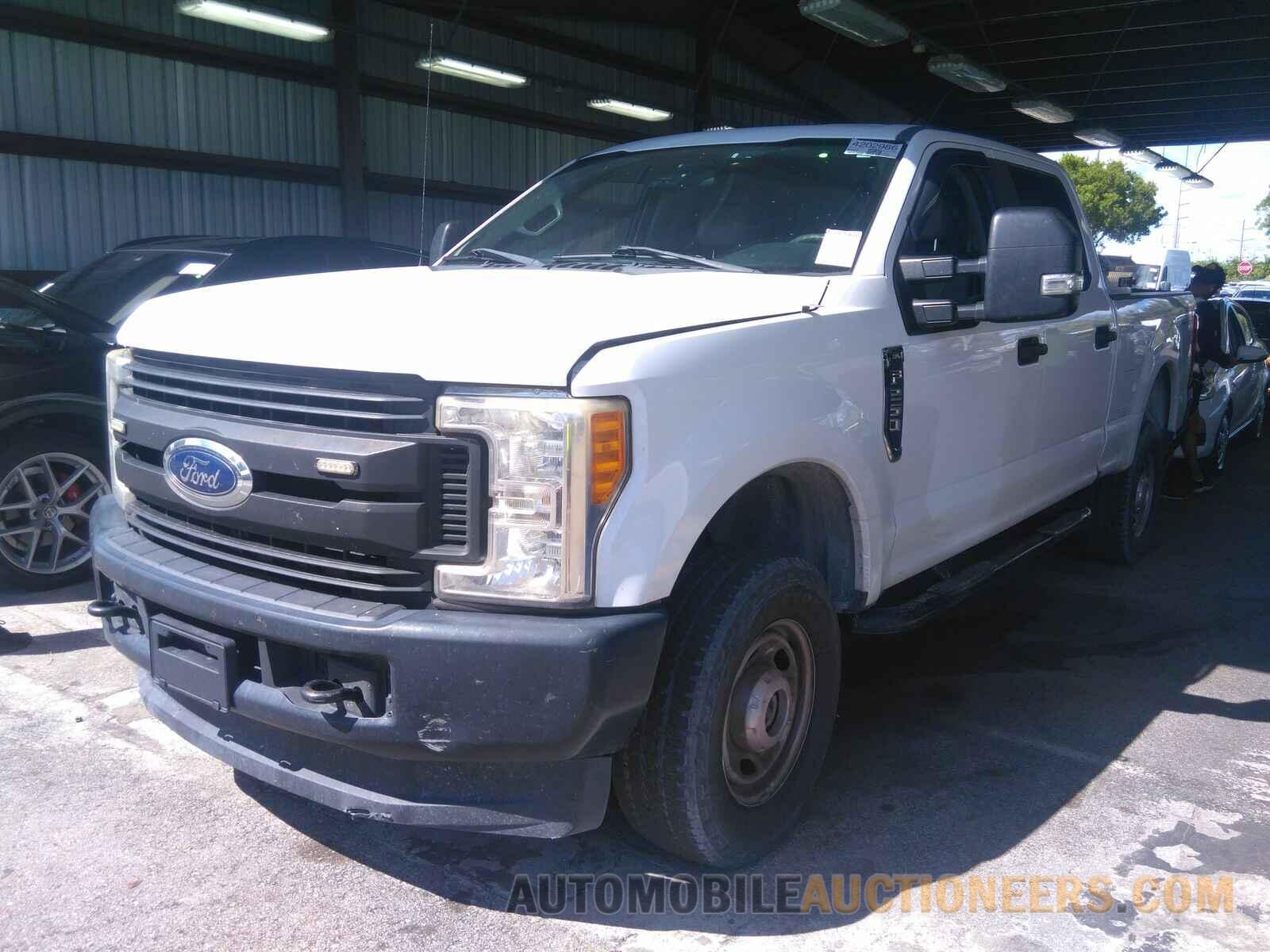 1FT7W2B63HEE48810 Ford Super Duty F-250 SRW 2017