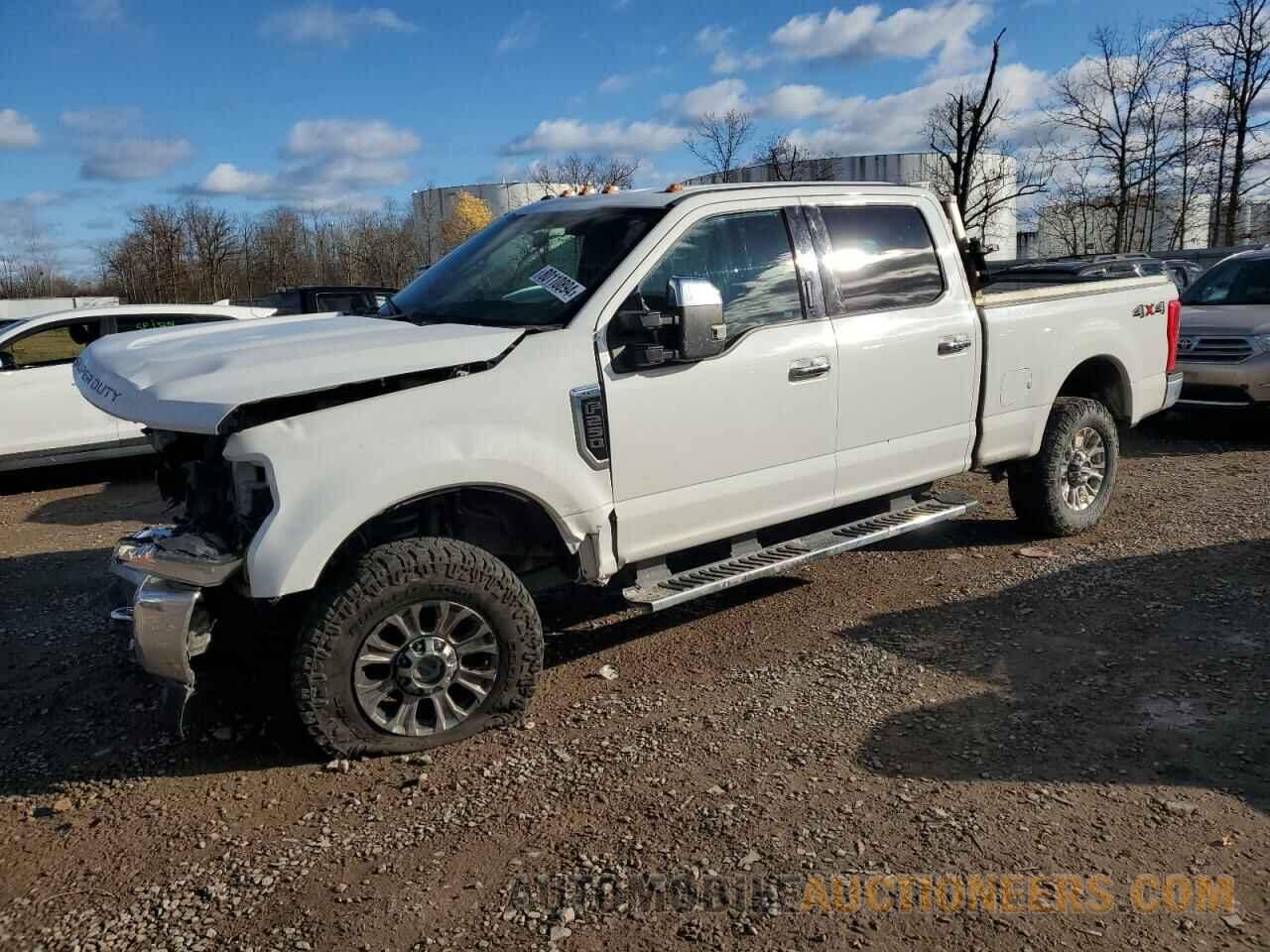 1FT7W2B63JEB10703 FORD F250 2018