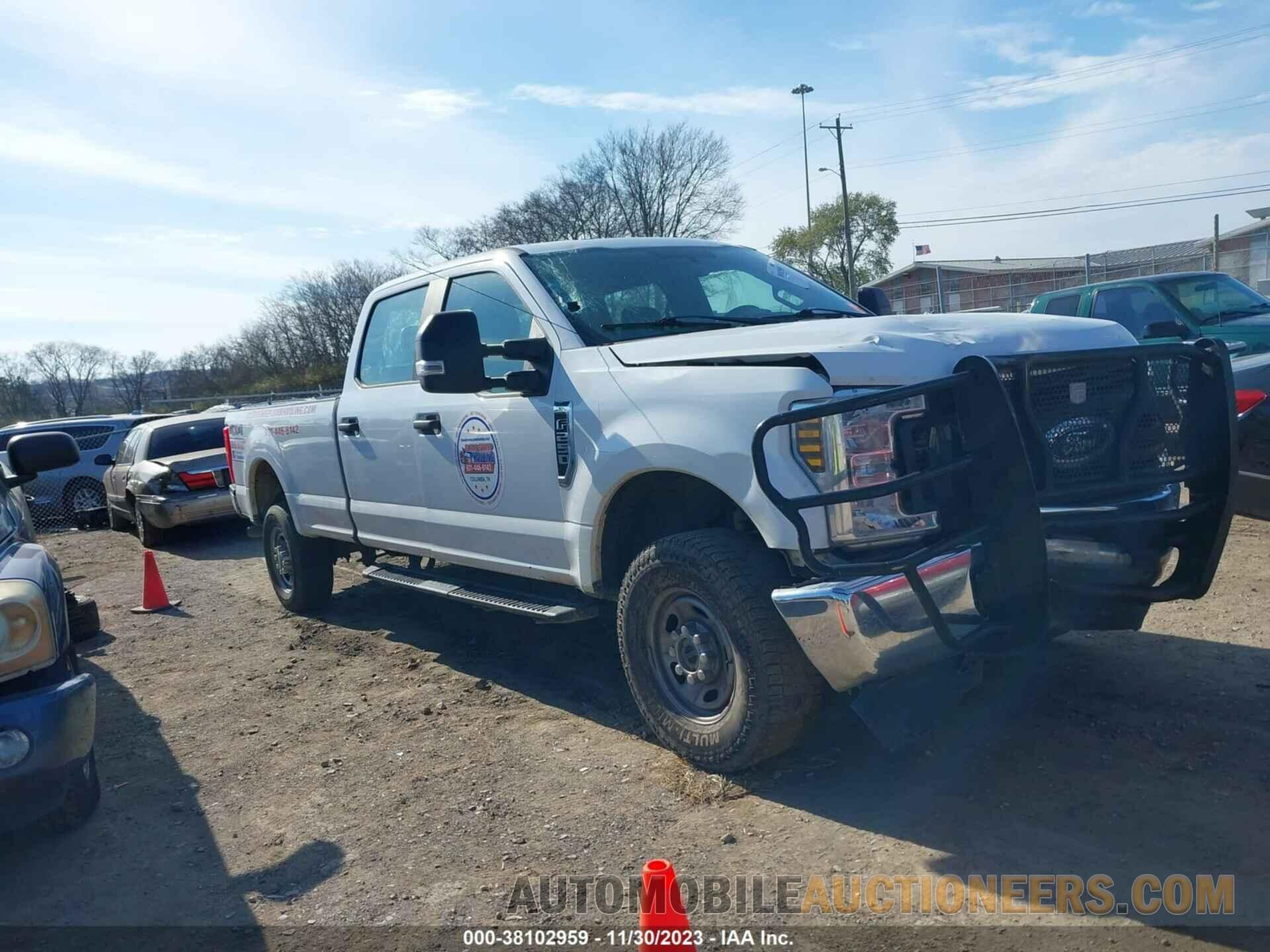 1FT7W2B63JEB28568 FORD F-250 2018