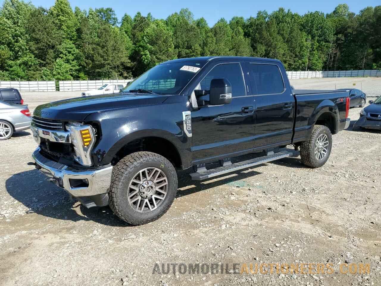 1FT7W2B63JEB57147 FORD F250 2018