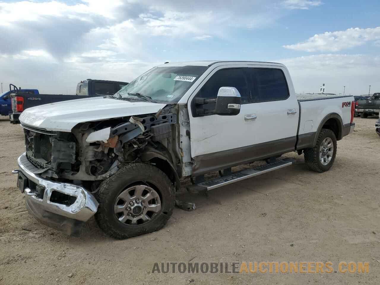 1FT7W2B63JEB58864 FORD F250 2018