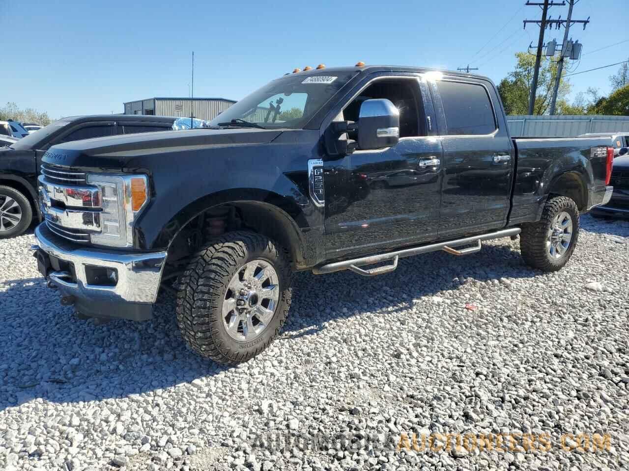 1FT7W2B63JEB70884 FORD F250 2018