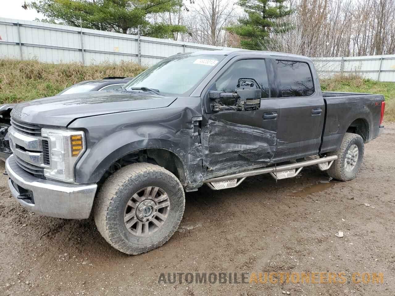 1FT7W2B63JEC00448 FORD F250 2018