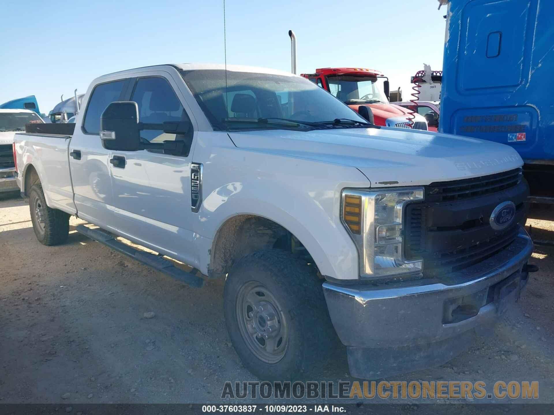 1FT7W2B63JEC07710 FORD SUPER DUTY F-250 SRW 2018