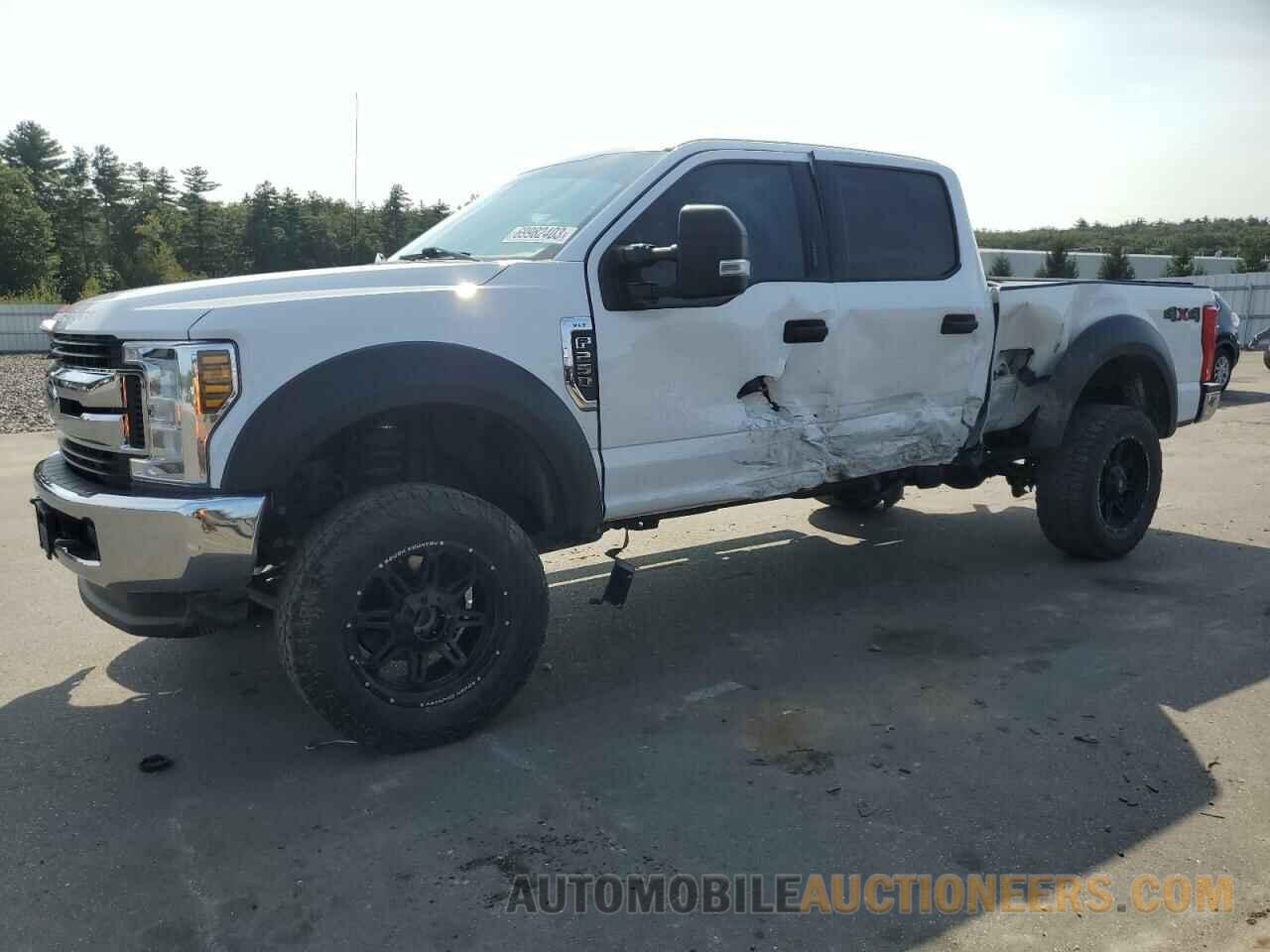 1FT7W2B63JEC44076 FORD F250 2018