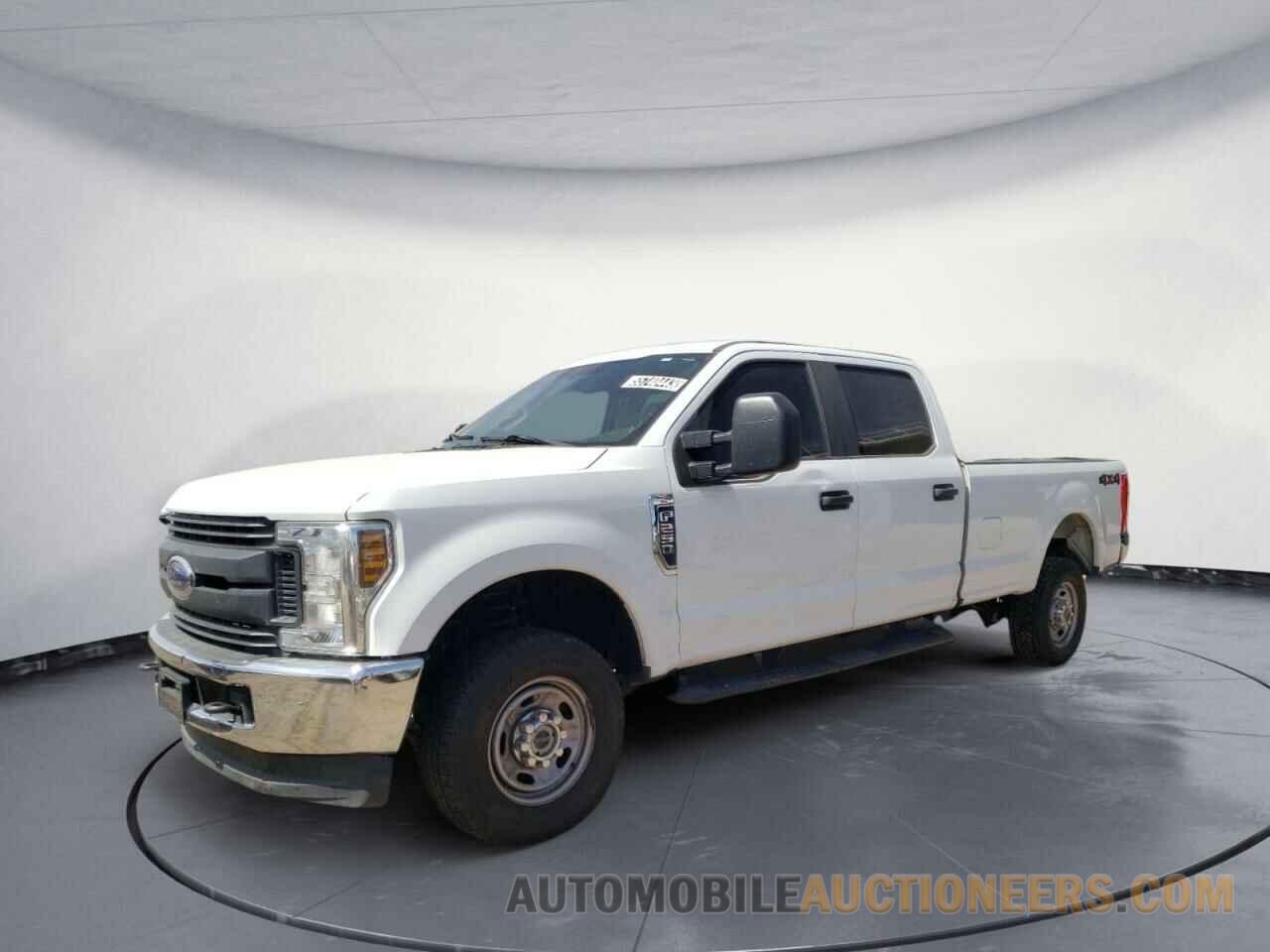 1FT7W2B63JEC47544 FORD F250 2018