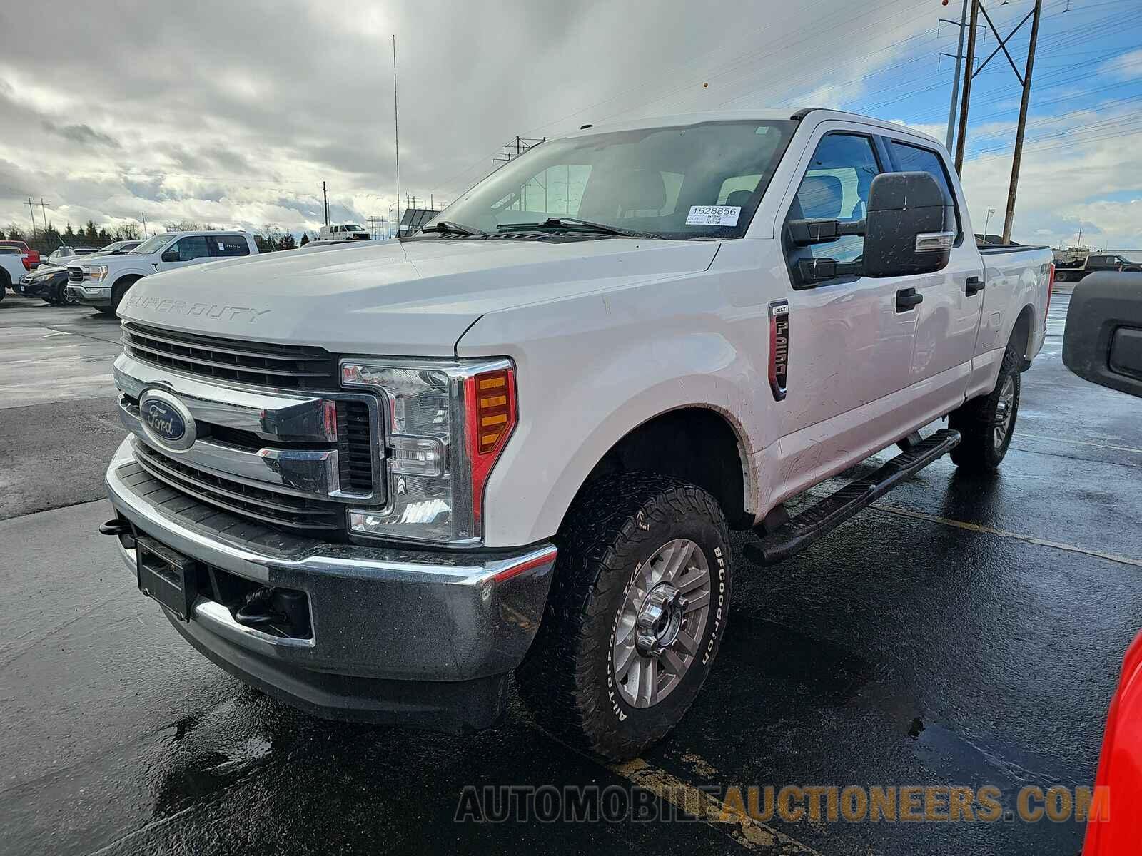 1FT7W2B63KEC00306 Ford Super Duty F-250 2019