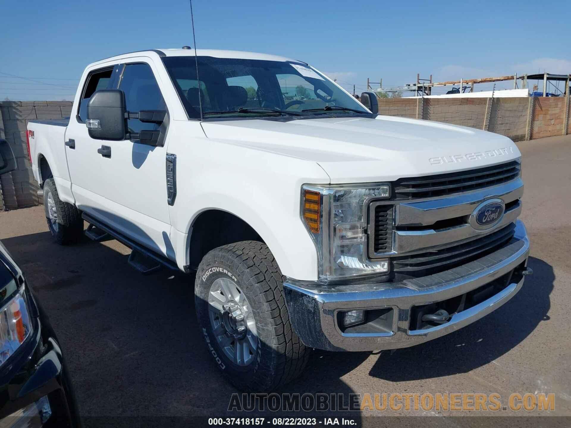 1FT7W2B63KEC31068 FORD SUPER DUTY F-250 SRW 2019