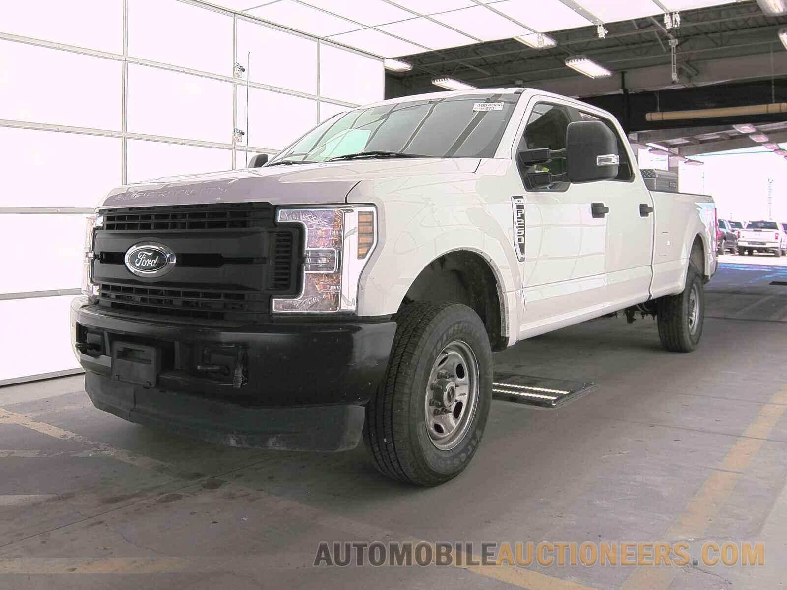 1FT7W2B63KEC71120 Ford Super Duty F-250 2019