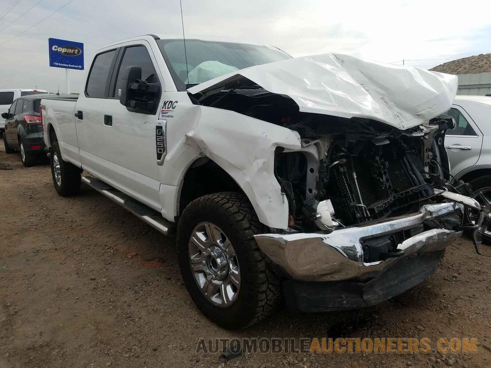 1FT7W2B63KED11471 FORD F250 2019