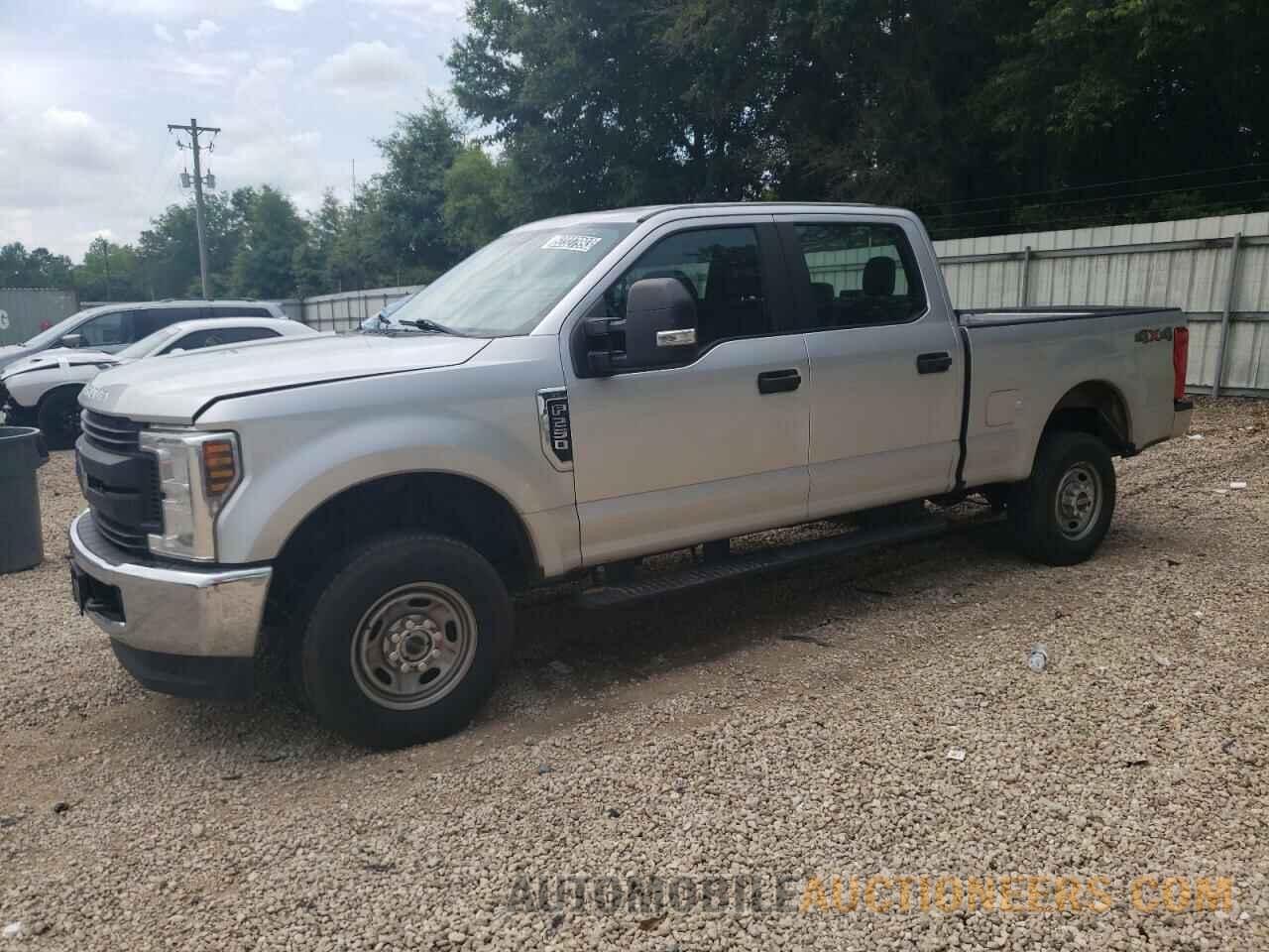 1FT7W2B63KED15682 FORD F250 2019