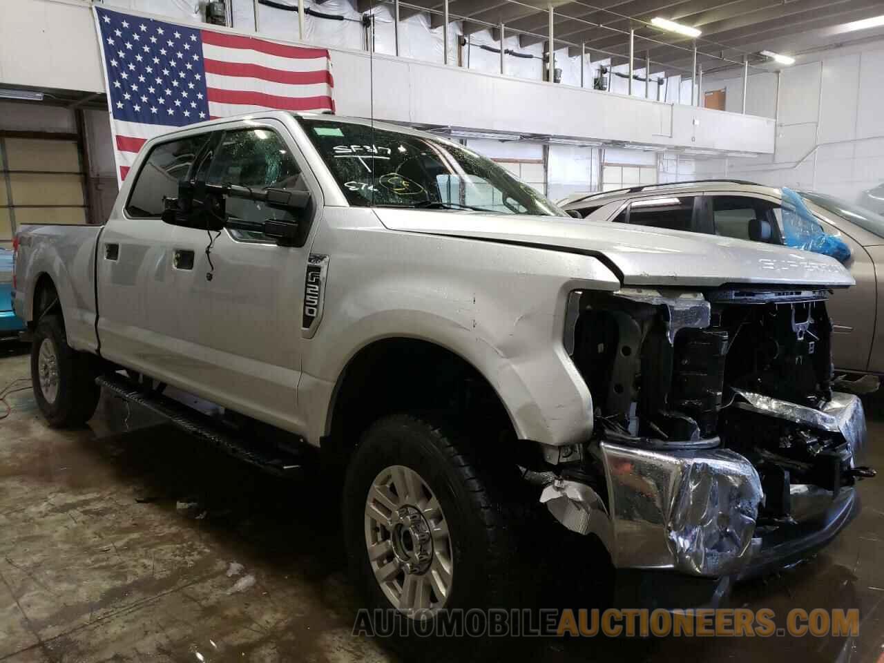 1FT7W2B63KED75994 FORD F250 2019