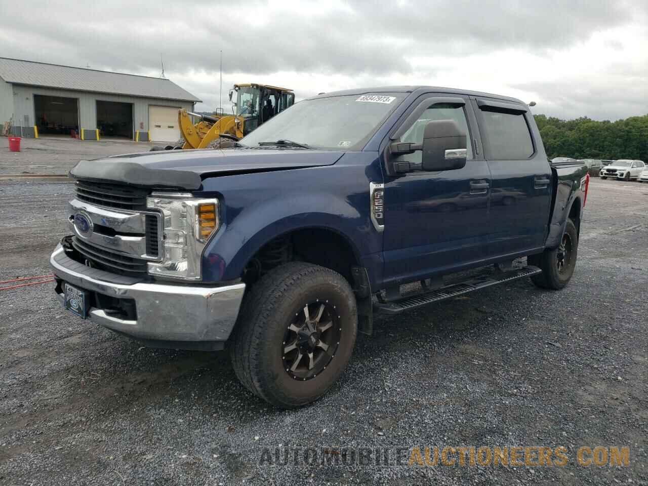 1FT7W2B63KED76868 FORD F250 2019