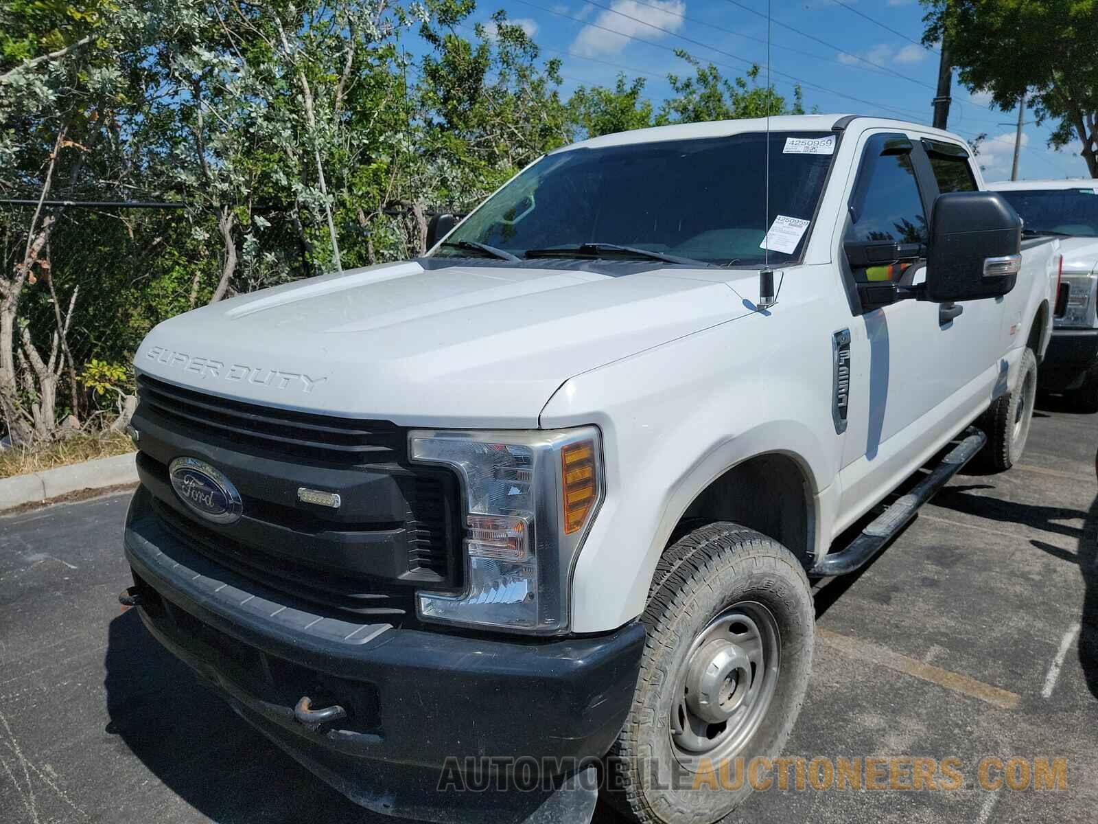 1FT7W2B63KEE26216 Ford Super Duty F-250 2019