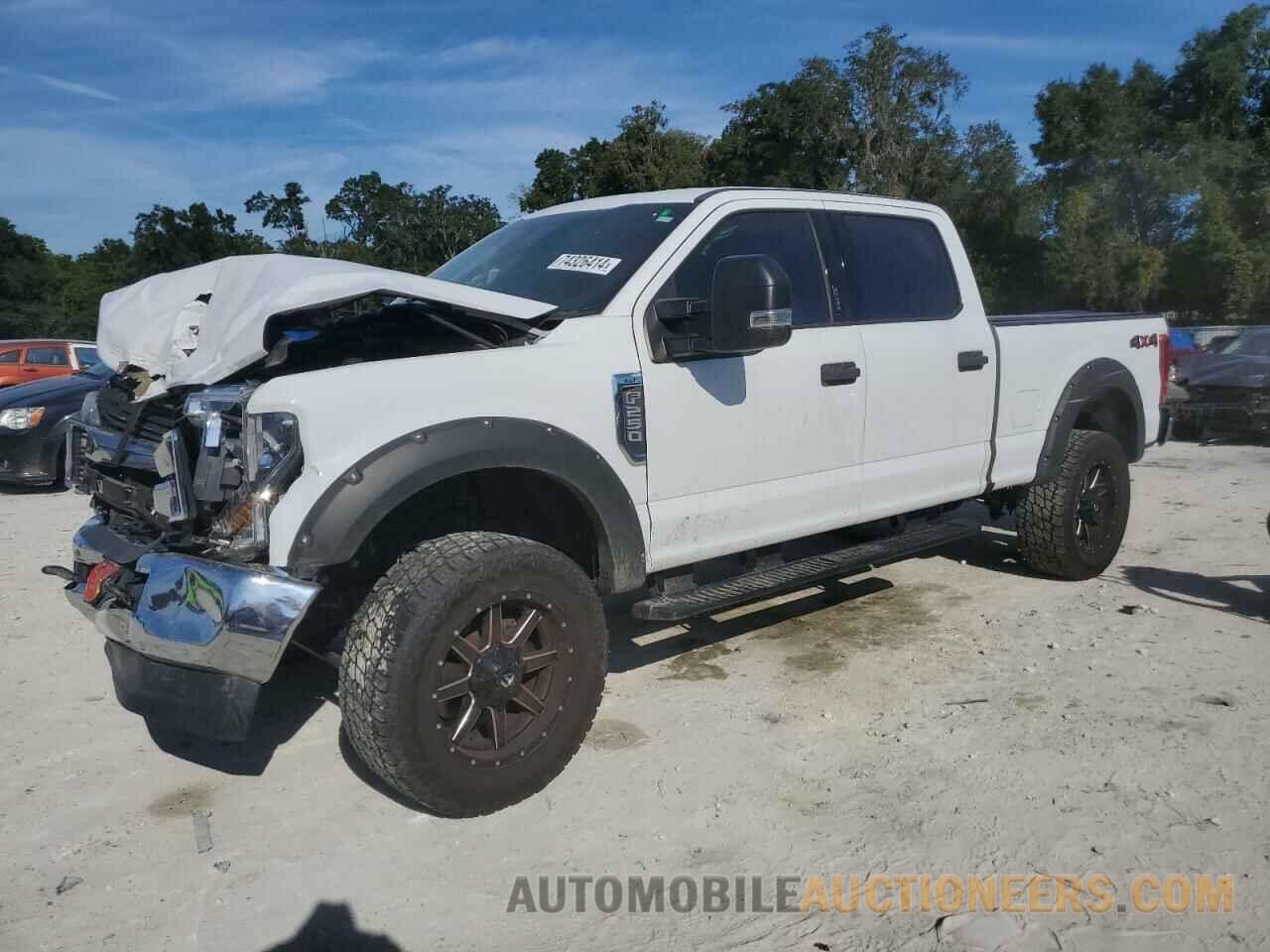 1FT7W2B63KEE65484 FORD F250 2019