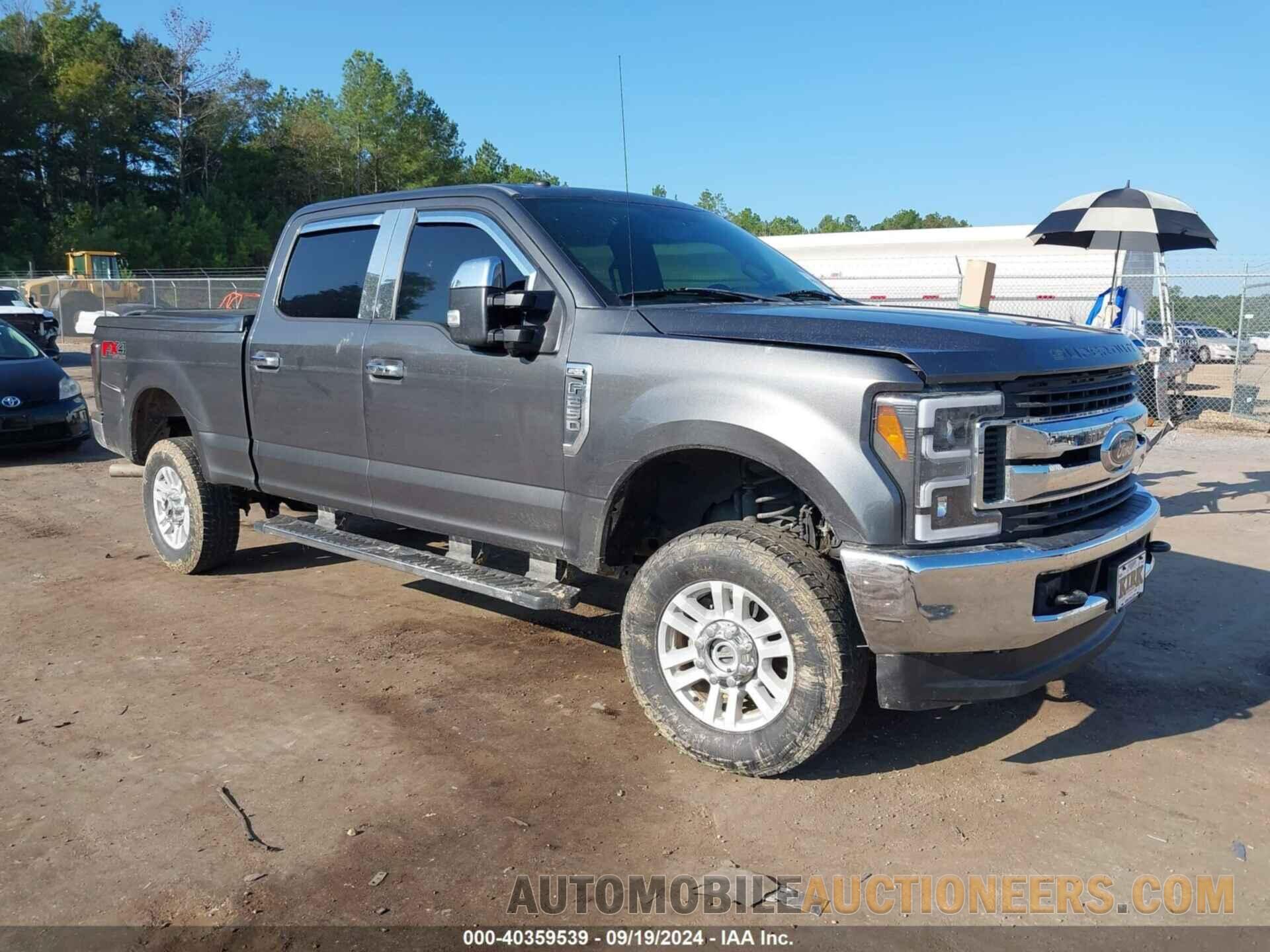 1FT7W2B63KEE99215 FORD F-250 2019