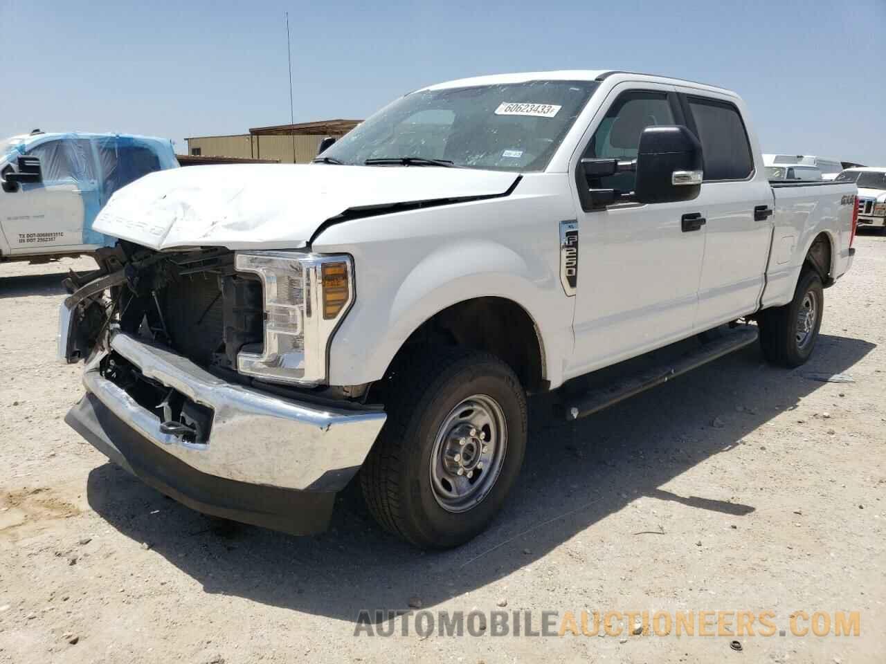 1FT7W2B63KEG02469 FORD F250 2019