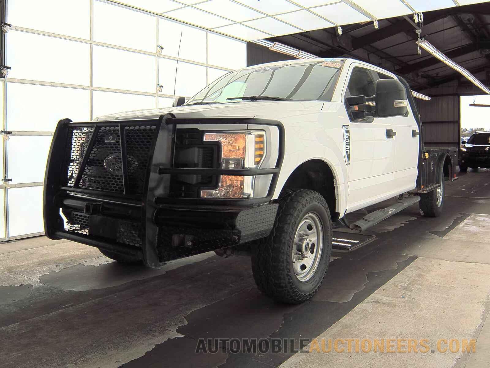 1FT7W2B63KEG06621 Ford Super Duty F-250 2019