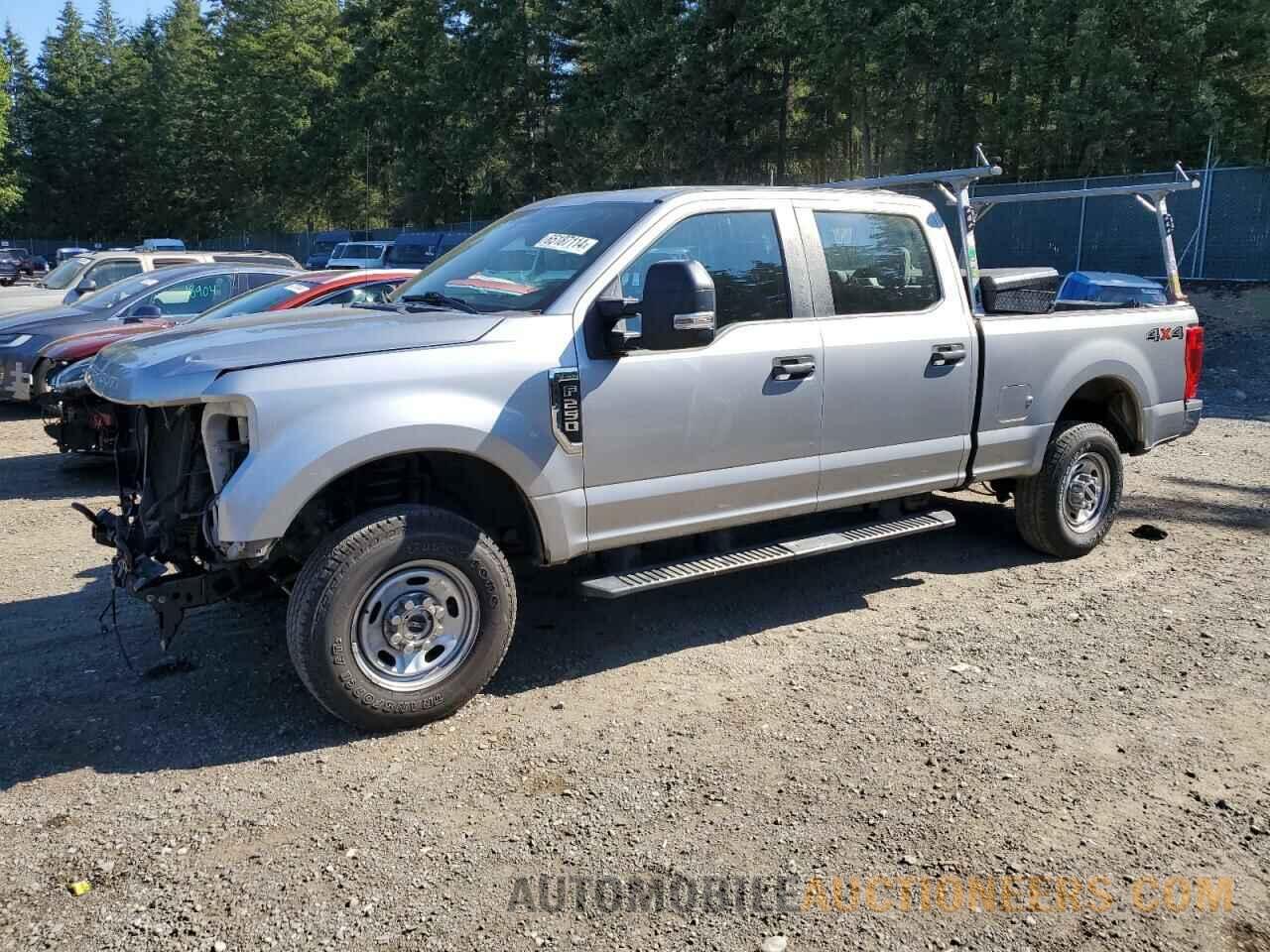 1FT7W2B63LEC53606 FORD F250 2020