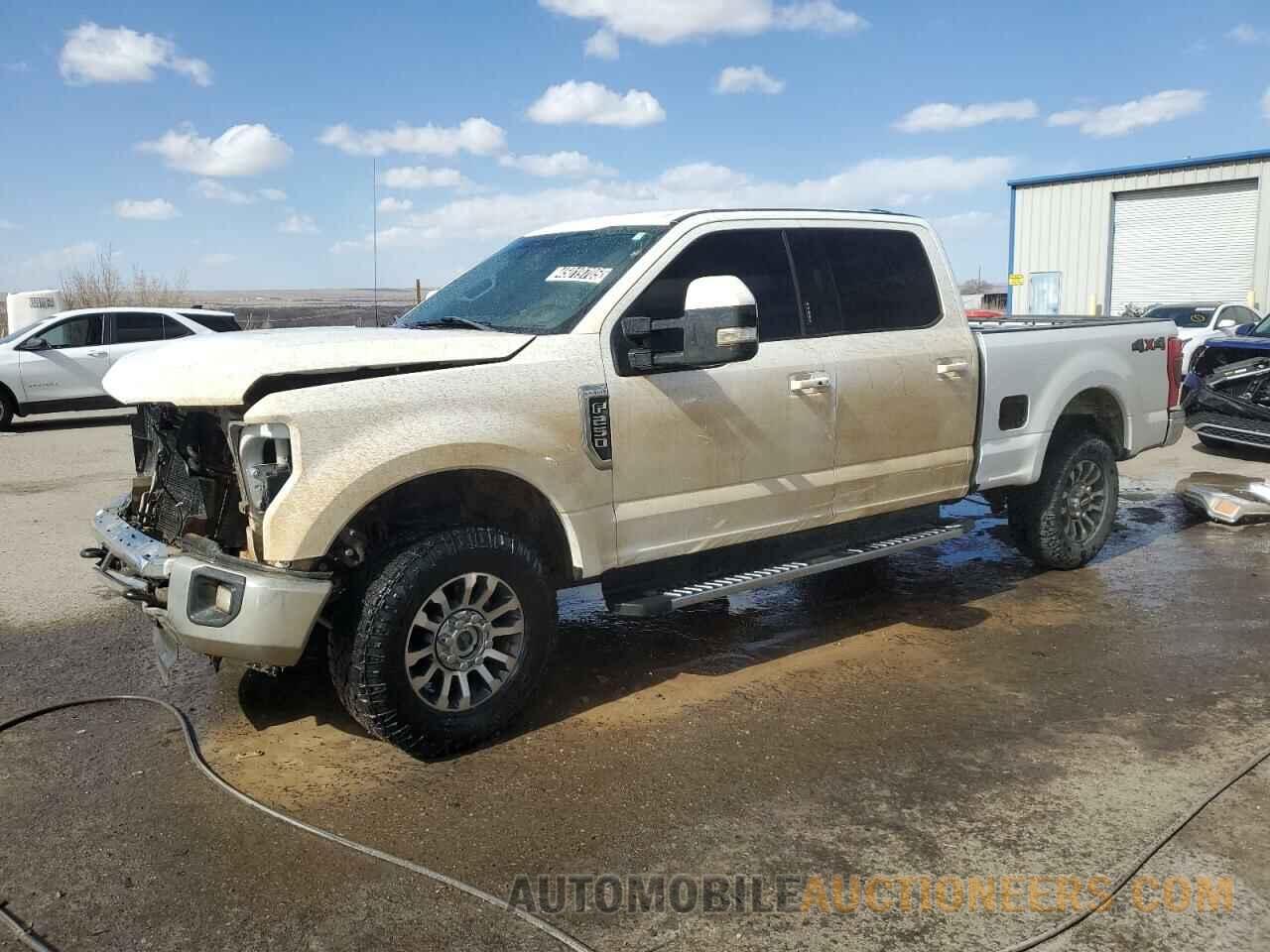 1FT7W2B63LEC72446 FORD F250 2020