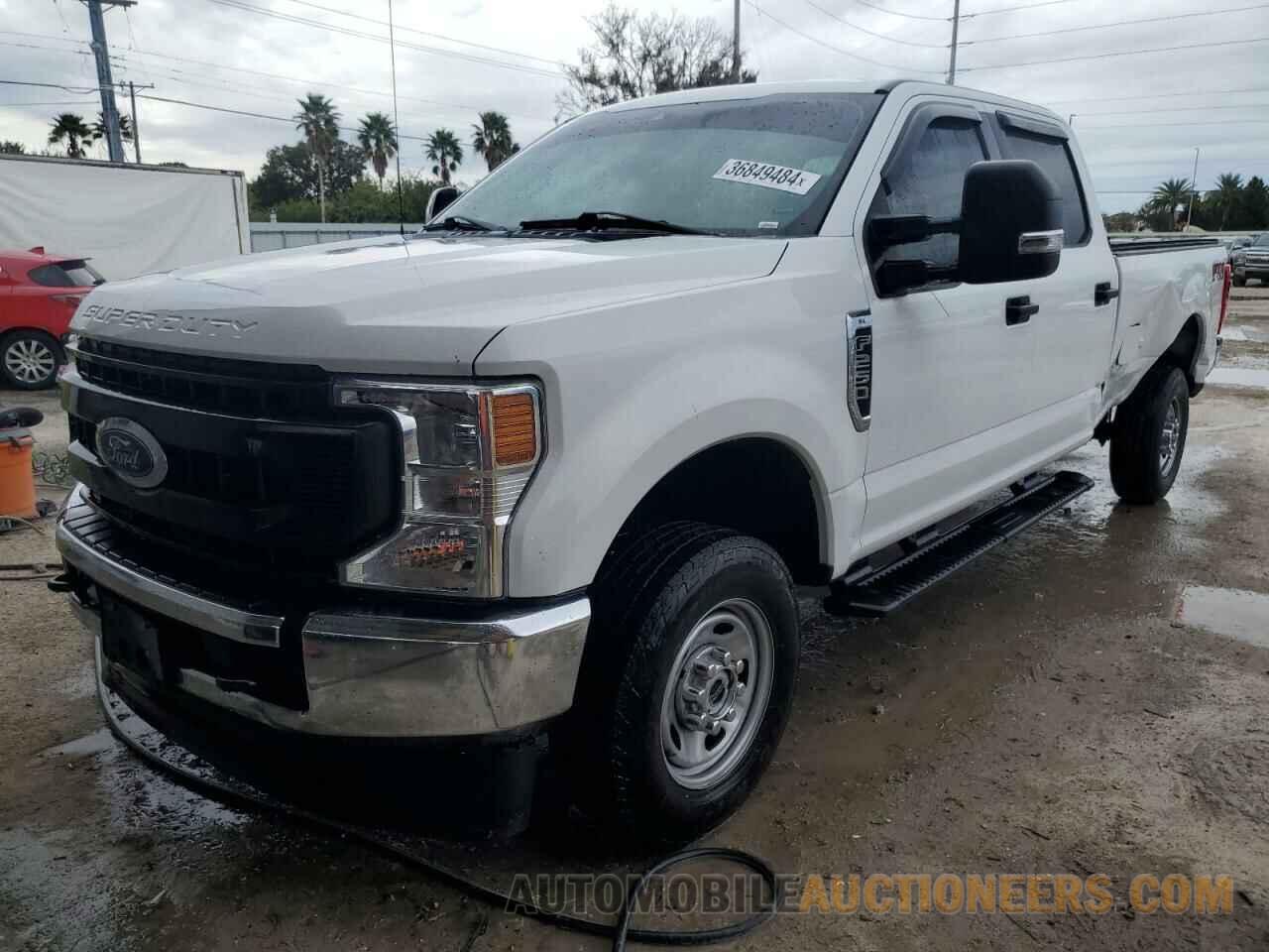 1FT7W2B63LEE66250 FORD F250 2020