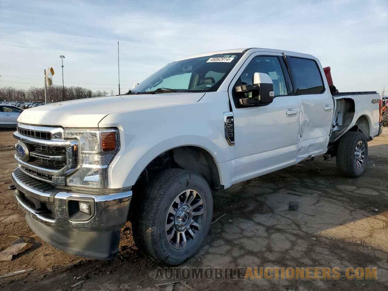 1FT7W2B63MED03129 FORD F250 2021