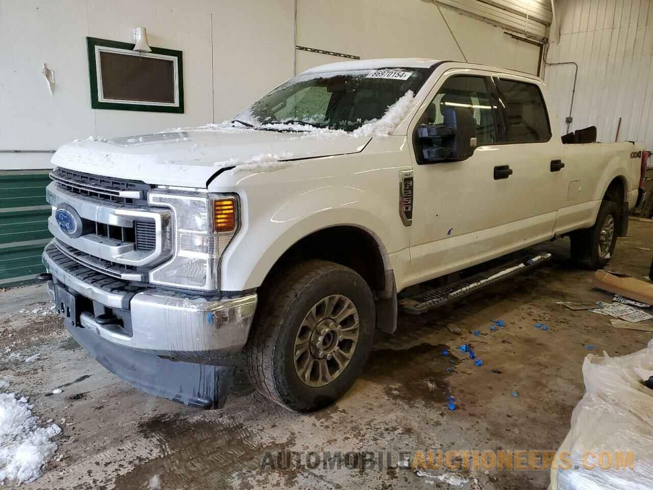 1FT7W2B63MED42612 FORD F250 2021