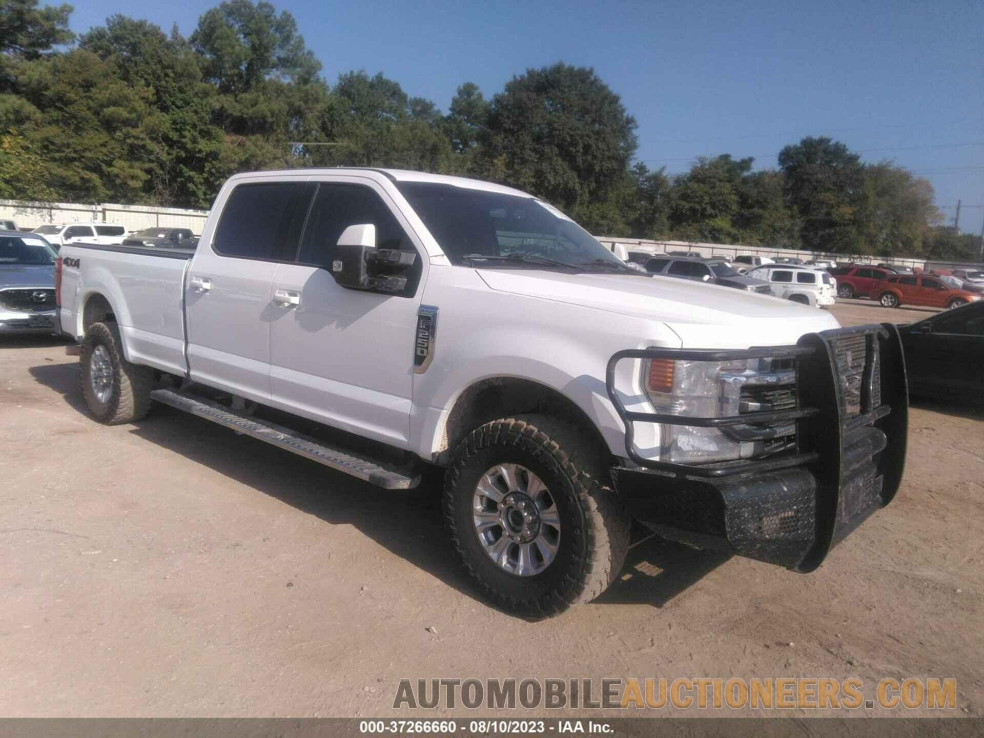 1FT7W2B63MED78557 FORD F-250 2021